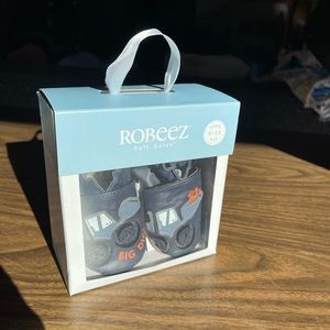 New Robeez Baby Shoes